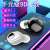 Mini Compact Black and White Two-Color Wireless Bluetooth Headset Single Ear Sports Bluetooth 5.0 Wireless Headset in Stock Wholesale