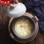 Ceramic Pot King Ceramic Casserole Fuxing Soup POY Binaural Casserole Olla