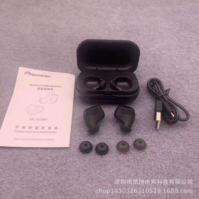 Suitable for Pioneer SEC-E110BT Real Wireless Bluetooth Headset Mini Sports Running Subwoofer