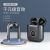 New Private Model X1 Cross-Border TWS Bluetooth Headset Double Earphone in-Ear Touch Sports Digital Display Waterproof Headset 5.0