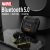 Marvel Real Wireless Bluetooth Headset Semi-in-Ear Long Endurance Low Latency Led Digital Display Music Sports Btmv13
