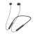 New Halter Bluetooth Headset Wireless Headset Neck Hanging Half in-Ear Sports Running Metal Magnetic for Huawei