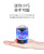 Yayusi C7 Wireless Bluetooth Speaker Subwoofer Portable Colorful Light Car Crystal Glass Cross-Border EBay