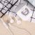 New Cute Student Cartoon Wire-Controlled Voice Mobile Phone Headset with Storage Box Bag Cartoon Headset Wired Microphone