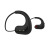 Cross-Border Foreign Trade S1200 Bluetooth Headset Sports in-Ear 8-Level Waterproof Structure 8G Memory MP3 Black Technology