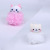 Cartoon Mesh Sponge Cute Shower Ball Bath Bath Foaming Net Loofah Bath Towel Wholesale Maternal And Child Supplies ·