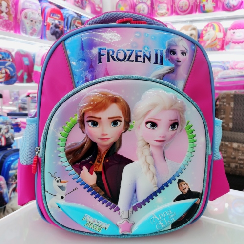 Factory Direct Schoolbag Backpack Cartoon Bag Backpack 3D Bag Children Bag Student Bag Gift Bag Trolley Bag