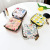 Sanitary Napkin Cosmetic Bag Storage Bag Capacity Korean Cute Simple Japanese Sanitary Napkin Zipper Mini Aunt M Towel