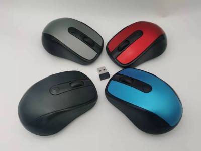 Optical Mouse 3100 Wireless, Suitable for Laptop Desktop, Multi-Color Selection Factory Promotion!