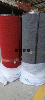 Flat Ring Hard Silk, Non-Slip Carpet, Floor Mat, Carpet