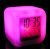 Creative Colorful Alarm Clock Foreign Trade Exclusive