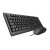 Rapoo X120pro Wired Keyboard And Mouse Set Laptop Business Office Key Mouse Set