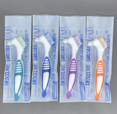 Travel Cleaning Toothbrush for Foreign Trade