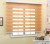 Roller Shutter Louver Curtain Shading Office Living Room Bathroom Waterproof Lifting Soft Gauze Curtain