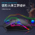 Yunguoguo M68 Cross-Border Amazon Desktop Computers and Laptop Office Game Mouse Luminous Mouse Wired Mouse