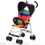 Baby Walking Tool Baby Stroller High Landscape Baby Trolley Baby's Stroller One Piece Dropshipping Children's Toy Car