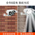 Cross-Border Solar Monitor Lamp Outdoor Yard Lamp Intelligent Human Body Induction Simulation Surveillance Camera Street Lamp
