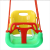 Baby Swing Cross-Border Glider Indoor and Outdoor Courtyard Baby Swing Home Amusement Park Plastic Tape Backrest Swing 