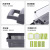 Chopper Multi-Function Dicer Shredding Machine Grater Slicer Slicer Multi-Function Grater Artifact