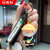 Creative Cartoon Fashion Children's Fun Little Duck Key Chain Accessories Car Key Ring Chain Bag Epoxy Pendant Gift