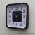 Custom Quartz Wall Clock round Logo Clock Custom Plastic Wall Clocks Gift Gift Clock Advertising Promotion Clock