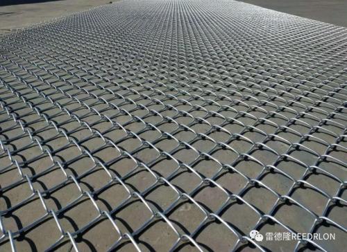 Hook Flower Net/Chain Link Fence