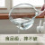 2 Yuan Store Transparent plus-Sized Thickened Bailer Drop-Resistant Bailer 2 Yuan Store Stall Supply Wholesale Water Ladle