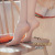 New Swan Socks Natural Transparent Skin Beauty Concealer Sun Protection Slim-Fit Stockings Leg Beauty Socks for Women