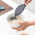 Multi-Functional Draining Rice Washing Machine Kitchen Hollow-out Rice Washing Board Creative Hanging Rice Washing Stick