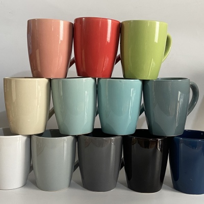 Ceramic Multicolor Mug Coffee Cup Milk Cup