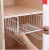 Ri Pai Iron Storage Rack Kitchen Wardrobe Storage Rack Lower Rack Article Storage Shelf Hanging Basket Storage Basket Roll Stand