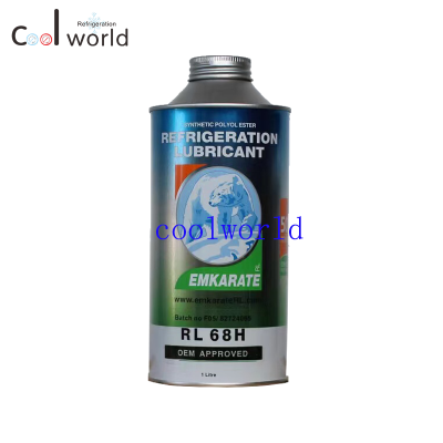 EMKARATE 1L RL 68H Compressor refrigeration lubricant refrigeration oil