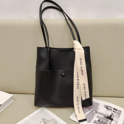 Yiding Bag 32885 New Women's Bag Handbag Shoulder Bag Simple Casual All-Match Messenger Bag
