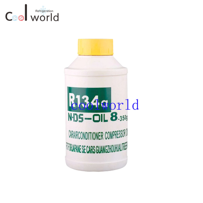 350g R134a NDS-OIL8 car air conditioner compress Refrigeration Oil