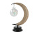 Creative Table Lamp Night Light Moon-Light Lamp Led Ball Lamp Bar Decoration Lamp Bedroom Decoration Moon Table Lamp