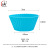 Factory Direct Sales Silicone Cake Cup Mold Fashion Colorful Muffin Cup Cake Cup Mold Silicone Muffin Cup