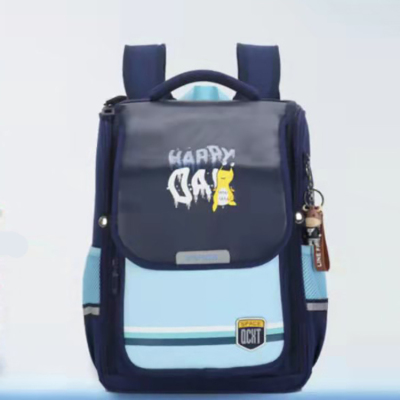 Yiding Bag 3205 Primary School Student Schoolbag Lightweight Cartoon Large Capacity Backpack