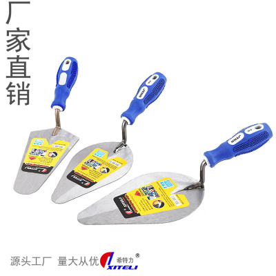 Hardware Building Tools Trowel Mud Knife Putty Knife Plastic Handle Scraper Putty (Bricklayer's) Cleaver Puttying Mud Knife (Bricklayer's) Cleaver
