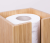 Paper Towel Wooden Box Dispenser for Foreign Trade
