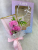 Carnation Soap Flower Bouquet, Suitable for Mother's Day Gift, Teacher's Day Gift, Valentine's Day Gift