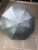 53cm X8 Open Automatic Two Fold Reverse Silver Glue Green Umbrella