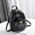 New Fashion Rivet Small Backpack Foreign Trade Exclusive