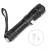 Cross-Border New Arrival Xhp50 Aluminum Alloy Telescopic Flashlight Power Display USB Charging P50 Power Torch