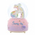 Starry Unicorn Crystal Ball Music Box Creative Home Chinese Valentine's Day Craft Gift Decoration Factory Wholesale