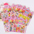 Portable Children's Cartoon Bubble Sticker Educational Stickers Kindergarten Reward Stickers Stereo Princess Dress up Stickers