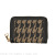 Small Wallet Leopard Print Coin Purse  Fashion Fashion Multi-Card-Slot Card Holder Student Hand Small Wallet Bag Custom