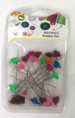 Shuhui Ornament Drill Needle Double Bubble Suction Card