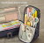 Portable Portable Travel Student Pencil Storage Box For Foreign Trade