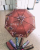 Three-Fold Automatic Painting Cloth Umbrella