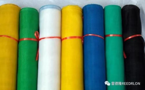plastic mosquito window screen